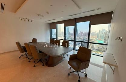 Office Space - Studio - 1 Bathroom for rent in Boulevard Plaza 1 - Boulevard Plaza Towers - Downtown Dubai - Dubai