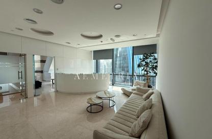 Office Space - Studio - 1 Bathroom for rent in Boulevard Plaza 1 - Boulevard Plaza Towers - Downtown Dubai - Dubai