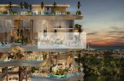 شقة - 4 غرف نوم - 4 حمامات للبيع في قناة كازا - الوصل - دبي