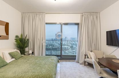 Apartment - Studio - 1 Bathroom for sale in Golden Dream Tower 1 - District 18 - Jumeirah Village Circle - Dubai