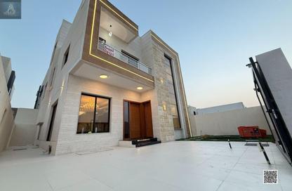 Villa - 4 Bedrooms - 6 Bathrooms for sale in Al Helio 2 - Al Helio - Ajman Villa - 4 Bedrooms - 6 Bathrooms for sale in Al Helio 2 - Al Helio - Ajman