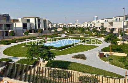 Villa - 4 Bedrooms - 6 Bathrooms for sale in Elie Saab 1 - Elie Saab - Arabian Ranches 3 - Dubai