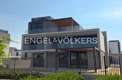 Villa - 4 Bedrooms - 6 Bathrooms for sale in Elie Saab 1 - Elie Saab - Arabian Ranches 3 - Dubai