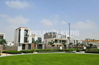 Villa - 4 Bedrooms - 6 Bathrooms for sale in Elie Saab 1 - Elie Saab - Arabian Ranches 3 - Dubai