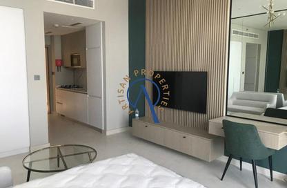 Apartment - Studio - 1 Bathroom for rent in Westwood By IMTIAZ - Al Furjan - Dubai