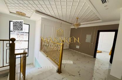 Villa - 5 Bedrooms - 7 Bathrooms for rent in Al Helio 2 - Al Helio - Ajman Villa - 5 Bedrooms - 7 Bathrooms for rent in Al Helio 2 - Al Helio - Ajman