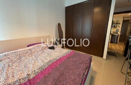 Apartment - 1 Bedroom - 2 Bathrooms for sale in Ontario Tower - Business Bay - Dubai