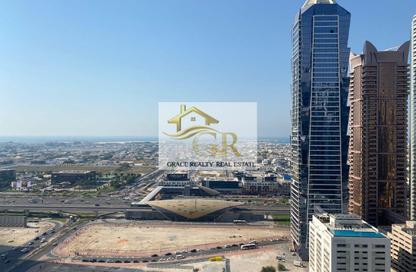 Apartment - 2 Bedrooms - 3 Bathrooms for rent in Executive Tower E - Executive Towers - Business Bay - Dubai
