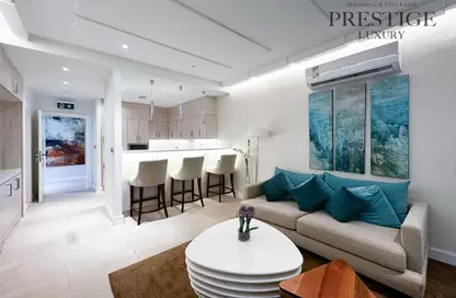 Apartment - Studio - 1 Bathroom for sale in Golf Views Seven City - Jumeirah Lake Towers - Dubai