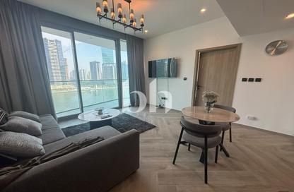 Apartment - 1 Bedroom - 1 Bathroom for rent in Peninsula Three - Peninsula - Business Bay - Dubai