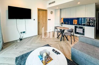 Apartment - 1 Bedroom - 1 Bathroom for rent in Peninsula Three - Peninsula - Business Bay - Dubai