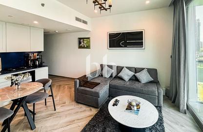 Apartment - 1 Bedroom - 1 Bathroom for rent in Peninsula Three - Peninsula - Business Bay - Dubai