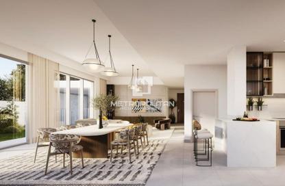 Villa - 5 Bedrooms - 6 Bathrooms for sale in Fairway Villas 3 - Emaar South - Dubai South (Dubai World Central) - Dubai
