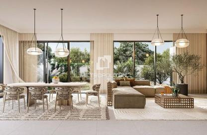 Villa - 5 Bedrooms - 6 Bathrooms for sale in Fairway Villas 3 - Emaar South - Dubai South (Dubai World Central) - Dubai Villa - 5 Bedrooms - 6 Bathrooms for sale in Fairway Villas 3 - Emaar South - Dubai South (Dubai World Central) - Dubai
