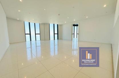 Apartment - 4 - 6 for rent in Burj Mohammed Bin Rashid at WTC - Corniche Road - Abu Dhabi
