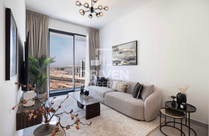 Apartment - 1 Bedroom - 2 Bathrooms for sale in Catch Residences By IGO - District 12 - Jumeirah Village Circle - Dubai