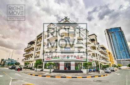Apartment - 1 - 2 for rent in Plazzo Residence - District 2 - Jumeirah Village Triangle - Dubai