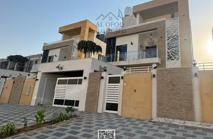 Villa - 5 Bedrooms - 7 Bathrooms for sale in Al Helio 2 - Al Helio - Ajman