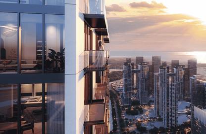 Apartment - 2 - 2 for sale in The Horizon at Sobha Central - Sobha Central - Jebel Ali 1 - Jebel Ali - Dubai