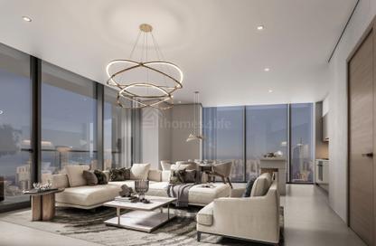 Apartment - 2 - 2 for sale in The Horizon at Sobha Central - Sobha Central - Jebel Ali 1 - Jebel Ali - Dubai