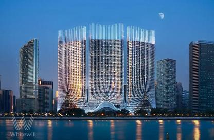 Apartment - Studio - 1 Bathroom for sale in Binghatti Skyrise Tower A - Binghatti Skyrise - Business Bay - Dubai
