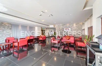 Retail - Studio - 1 Bathroom for rent in Vintage Grand Hotel - Dubai Production City (IMPZ) - Dubai