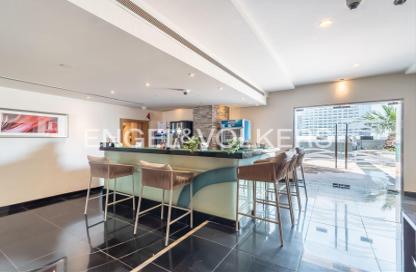 Retail - Studio - 1 Bathroom for rent in Vintage Grand Hotel - Dubai Production City (IMPZ) - Dubai