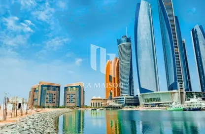 Land - Studio for sale in Nareel Island - Abu Dhabi