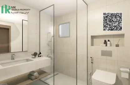 Apartment - 2 Bedrooms - 3 Bathrooms for sale in Oasis Tower - Al Rashidiya 1 - Al Rashidiya - Ajman Apartment - 2 Bedrooms - 3 Bathrooms for sale in Oasis Tower - Al Rashidiya 1 - Al Rashidiya - Ajman