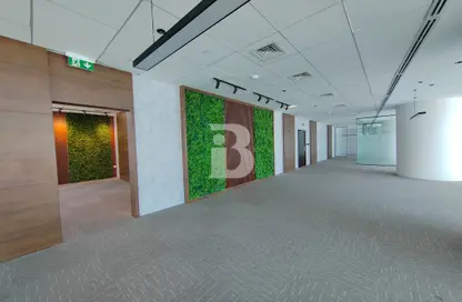 Office Space - Studio for rent in Ubora Tower 2 - Ubora Towers - Business Bay - Dubai