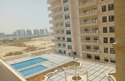 Apartment - 2 Bedrooms - 3 Bathrooms for rent in Nadine Residences 1 - Nadine Residences - Al Furjan - Dubai