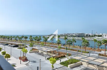 Apartment - 1 Bedroom - 1 Bathroom for sale in La Voile Building 3 - La Voile - Port de La Mer - La Mer - Jumeirah - Dubai