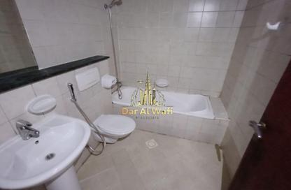 Apartment - 1 Bedroom - 1 Bathroom for rent in Tiger Building Al Yarmouk - Al Nahda - Sharjah