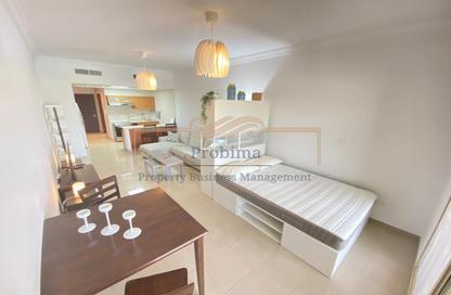 Apartment - Studio - 1 Bathroom for rent in Marina Apartments F - Al Hamra Marina Residences - Al Hamra Village - Ras Al Khaimah