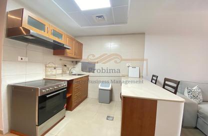 Apartment - Studio - 1 Bathroom for rent in Marina Apartments F - Al Hamra Marina Residences - Al Hamra Village - Ras Al Khaimah