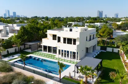 Villa - 5 Bedrooms - 6 Bathrooms for rent in Saheel 1 - Saheel - Arabian Ranches - Dubai