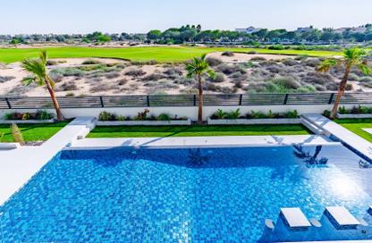 Villa - 5 Bedrooms - 6 Bathrooms for rent in Saheel 1 - Saheel - Arabian Ranches - Dubai