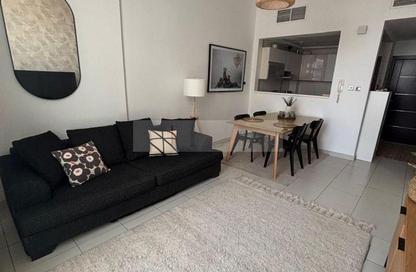 Apartment - 1 Bedroom - 2 Bathrooms for rent in Glitz 1 - Glitz - Dubai Studio City - Dubai