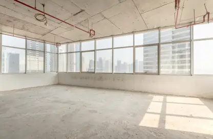 Office Space - 1 Bedroom - 1 Bathroom for rent in Mazaya Business Avenue AA1 - Mazaya Business Avenue - Jumeirah Lake Towers - Dubai