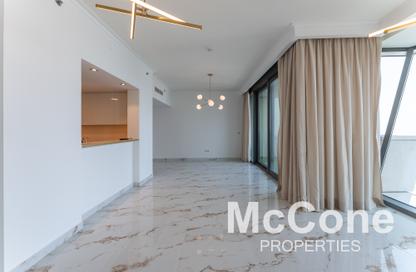 Apartment - 3 Bedrooms - 4 Bathrooms for rent in Burj Vista Tower 1 - Burj Vista - Downtown Dubai - Dubai