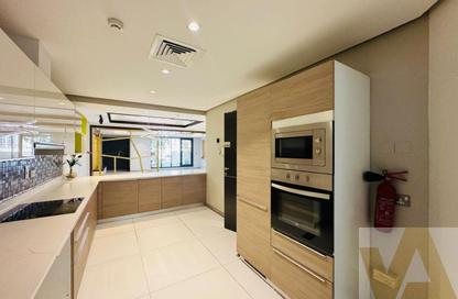 Townhouse - 4 Bedrooms - 6 Bathrooms for sale in Divine homes - District 14 - Jumeirah Village Circle - Dubai