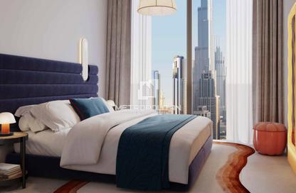 Apartment - 1 Bedroom - 1 Bathroom for sale in The Edge Tower B - The Edge - Business Bay - Dubai