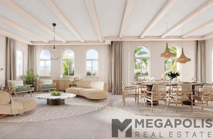 Townhouse - 3 Bedrooms - 5 Bathrooms for sale in Seville Bloom - Mohamed Bin Zayed City - Abu Dhabi