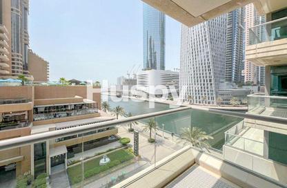 Apartment - 2 - 3 for sale in Iris Blue - Dubai Marina - Dubai