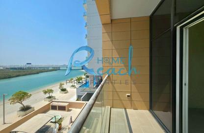 Apartment - 2 Bedrooms - 3 Bathrooms for rent in Al Qurm View - Shams Abu Dhabi - Al Reem Island - Abu Dhabi