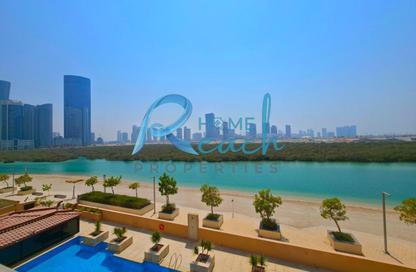 Apartment - 2 Bedrooms - 3 Bathrooms for rent in Al Qurm View - Shams Abu Dhabi - Al Reem Island - Abu Dhabi