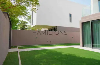 Villa - 4 Bedrooms - 5 Bathrooms for sale in Sarab 2 - Aljada - Sharjah