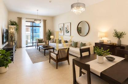 Apartment - 2 - 3 for sale in Yasamine - Phase 1 - Al Furjan - Dubai Apartment - 2 - 3 for sale in Yasamine - Phase 1 - Al Furjan - Dubai