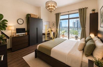 Apartment - 2 - 3 for sale in Yasamine - Phase 1 - Al Furjan - Dubai Apartment - 2 - 3 for sale in Yasamine - Phase 1 - Al Furjan - Dubai