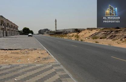 Land - Studio for sale in Kabbali Hills - Al Helio 2 - Al Helio - Ajman